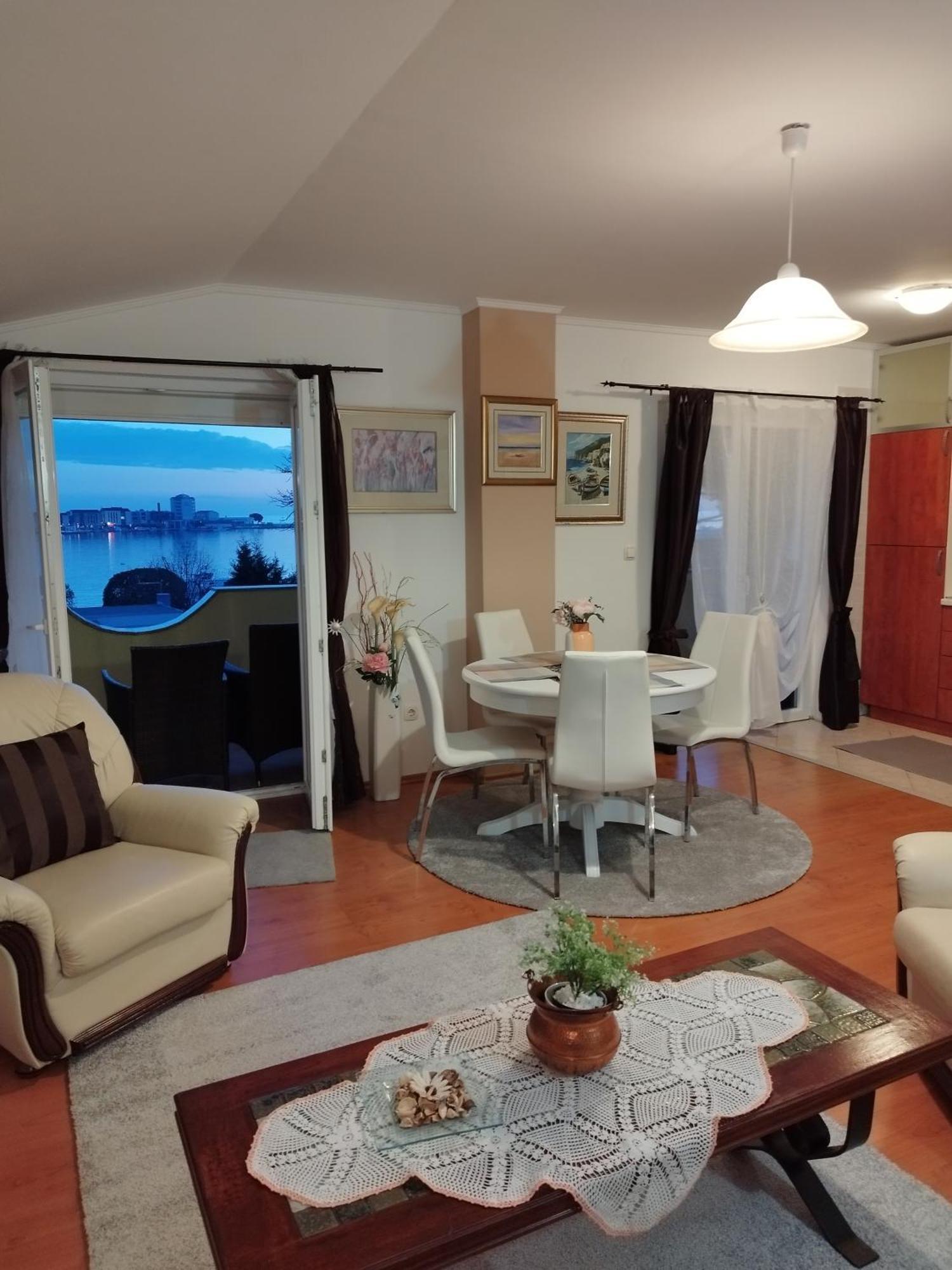 Appartmani Punta Umag Dış mekan fotoğraf