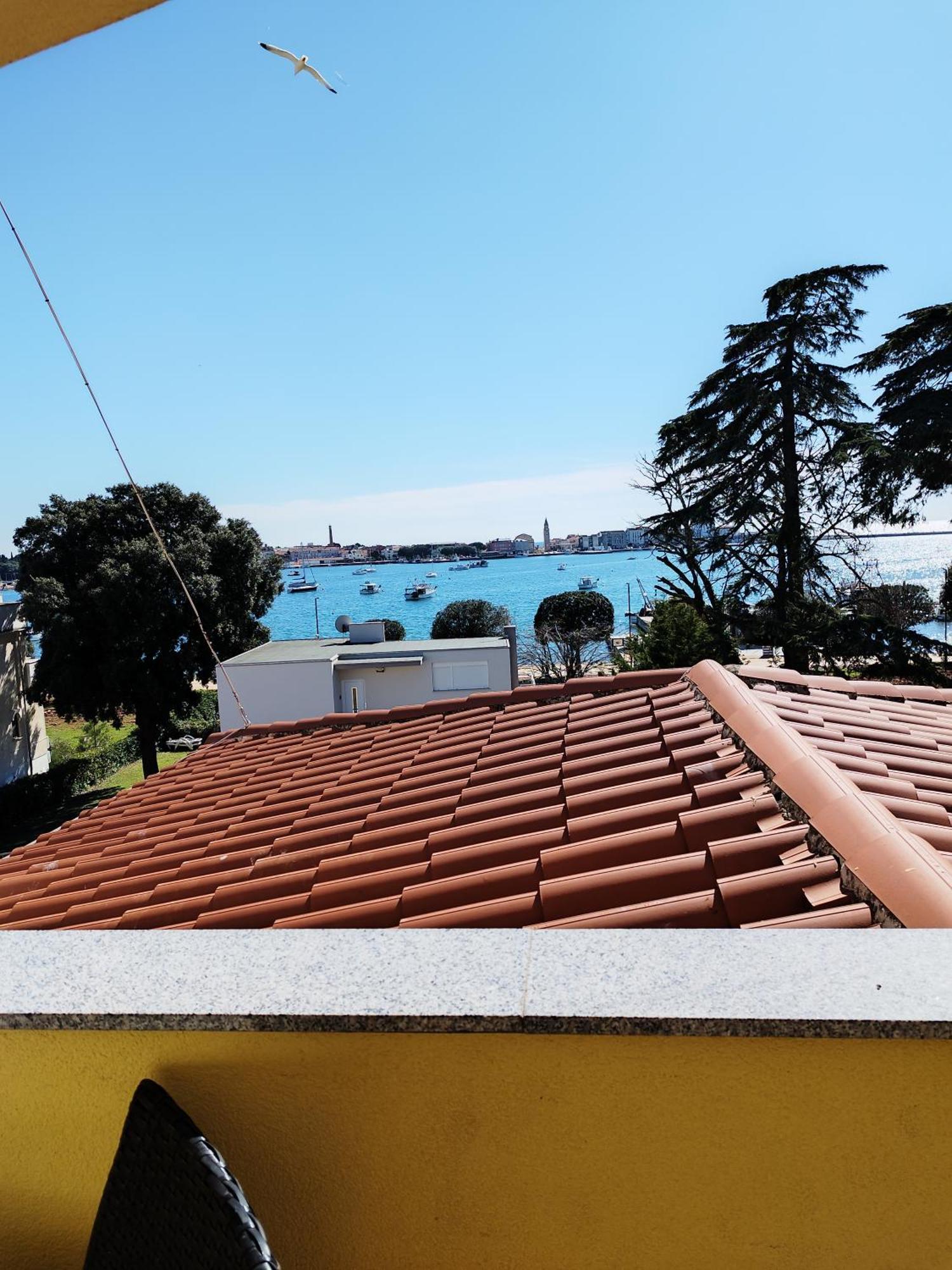 Appartmani Punta Umag Dış mekan fotoğraf